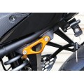 Sato Racing Billet Racing / Tie Down Hook for the Yamaha YZF-R3 / YZF-R25 / MT-03 / MT-25 (2015+) Sato Racing Billet Racing / Tie Down Hook for the Yamaha YZF-R3 / YZF-R25 / MT-03 / MT-25 (2015+)
